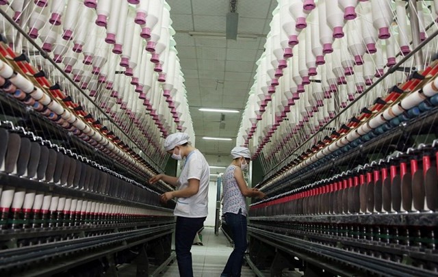 Κίνα: Οι εργοστασιακές τιμές αυξήθηκαν με ετήσιο ρυθμό 9% τον Μάιο