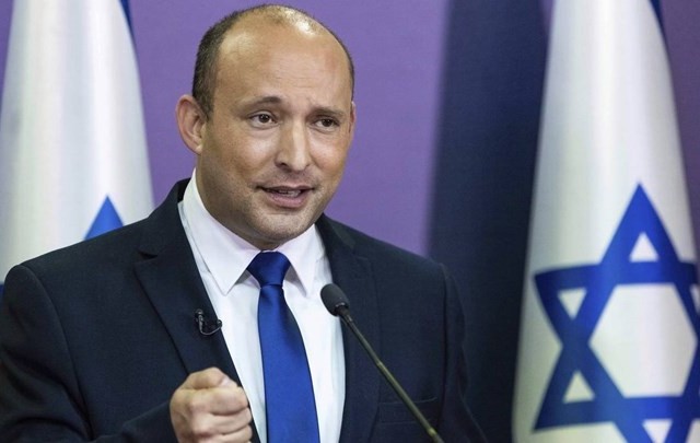 Ο Ναφτάλι Μπένετ ορκίζεται πρωθυπουργός του Ισραήλ