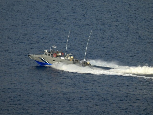 Λέσβος: Τουρκικό σκάφος παρενόχλησε περιπολικό του Λιμενικού