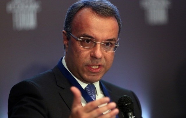 Χρ. Σταϊκούρας: Οι αρχές και οι στόχοι των νέων αντικειμενικών αξιών