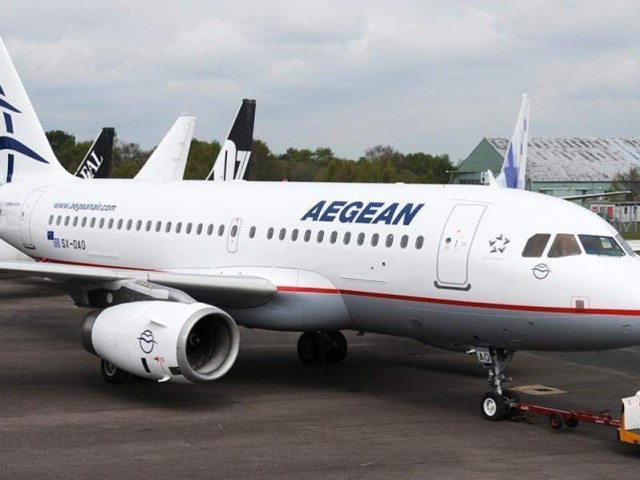 Aegean: Αγορά 1,65 εκατ. μετοχών από την Alsenco μέσω της ΑΜΚ