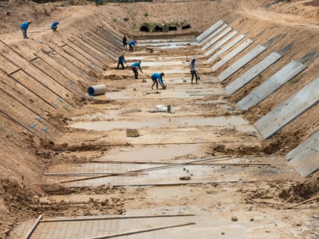 Κ. Καραμανλής: Αντιπλημμυρικά έργα €1,5 δισ. με εξασφαλισμένη ευρωπαϊκή χρηματοδότηση