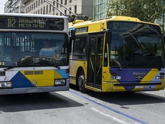Αλλαγές στις αυριανές κινητοποιήσεις των μέσων μεταφοράς λόγω πανελλαδικών