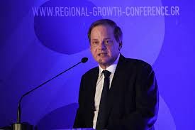 K..Καραμανλής: Το μέλλον ανήκει στις "ψηφιακές υποδομές"