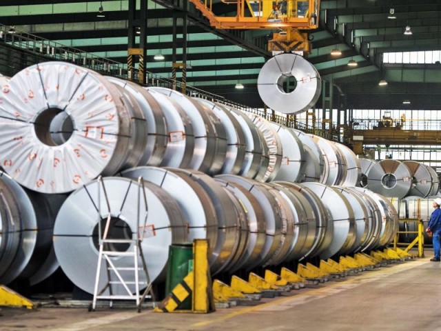 Αύξηση 28,2% στις τιμές εισαγωγών στη βιομηχανία τον Απρίλιο