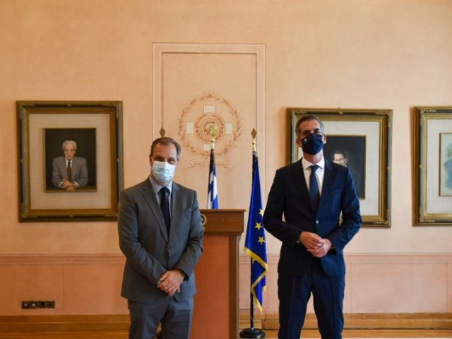 Δήμος Αθηναίων: Υπεγράφη με την ΕΤΑΔ η αναβάθμιση του Λυκαβηττού