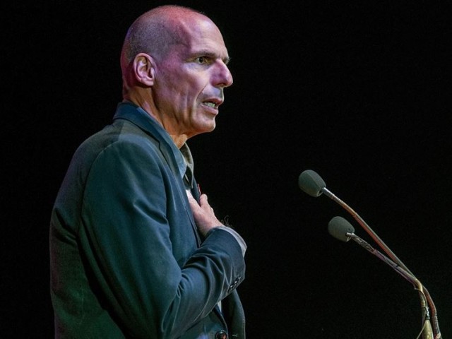 Μηνύματα από διεθνείς προσωπικότητες στο συνέδριο του ΜέΡΑ 25