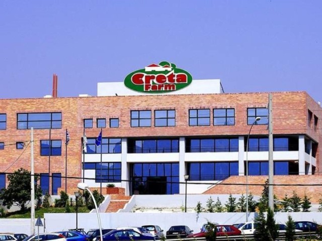 Creta Farm: Απέστειλε εξώδικο στον Κωνσταντίνο Δομαζάκη