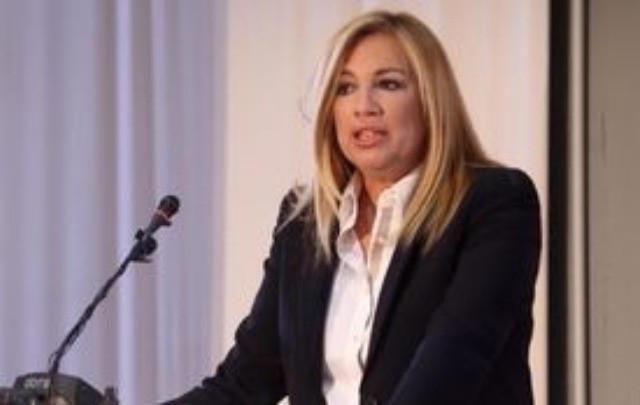 Γεννηματά:Τo αύριο μετά την πανδημία να είναι βιώσιμο και δίκαιο για όλους