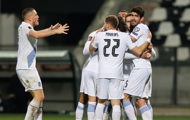 Φιλικό ματς της εθνικής κόντρα στο πανίσχυρο Βέλγιο