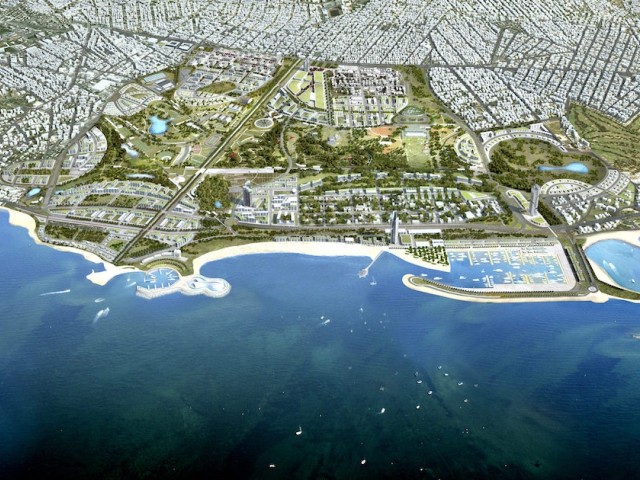 Φουρλής:  Έκπληξη στο Ελληνικό