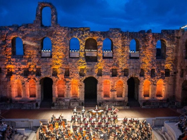 Αυλαία σηκώνει σήμερα το Φεστιβάλ Αθηνών και Επιδαύρου