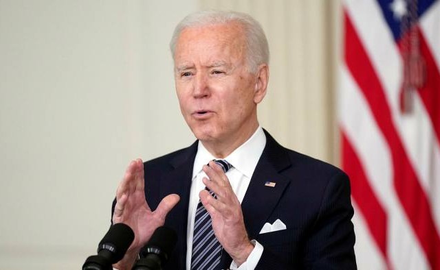 Ο Μπάιντεν διαβεβαιώνει τους Ευρωπαίους για την υποστήριξή του πριν τη συνάντησή του με τον Πούτιν