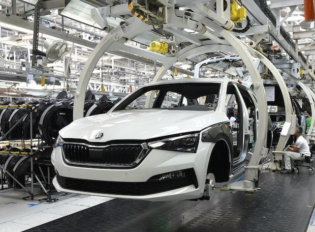 Η στρατηγική της Skoda με ορίζοντα το 2030