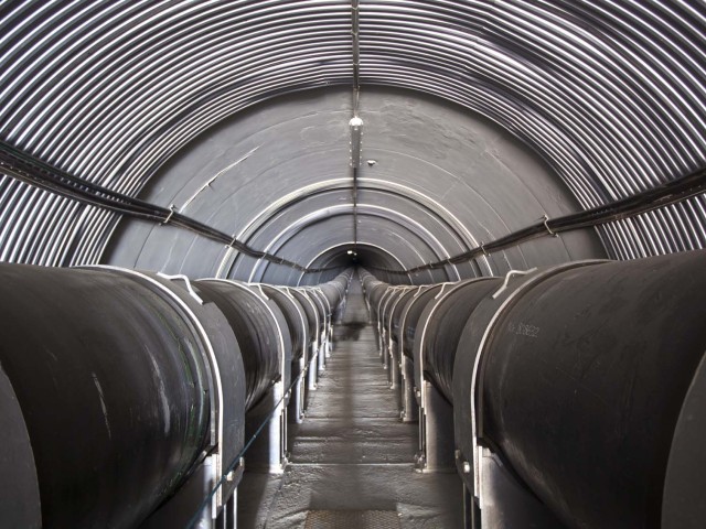 Cenergy Holdings: Παράδοση από την Σωληνουργεία Κορίνθου αγωγού μεταφοράς υδρογόνου στην Ιταλία