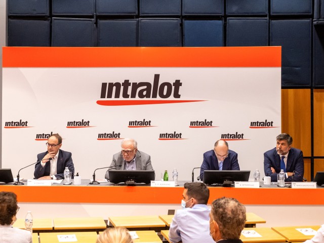 Intralot: Eνδυναμώνει τη θέση της σε στρατηγικές αγορές