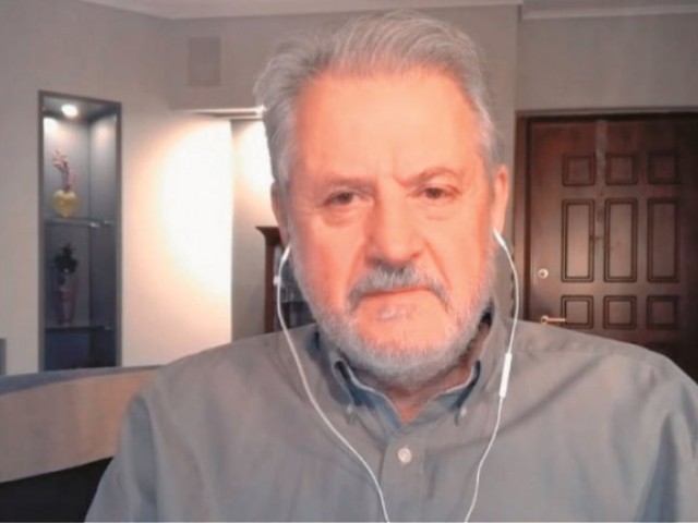 Ν. Καπραβέλος: Άφοβα η δεύτερη δόση του AstraZeneca για όσους δεν είχαν παρενέργειες στη πρώτη