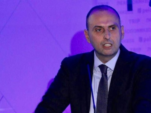 Γ. Καραγιάννης: "Τρέχουν" όλα τα μεγάλα έργα στη χώρα