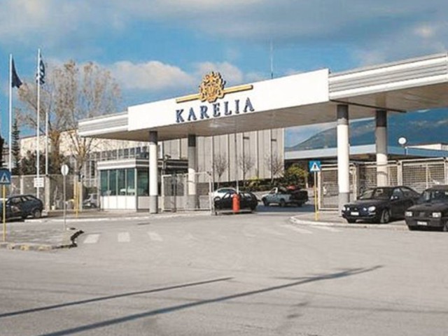 Καπνοβιομηχανία Καρέλια: Απόφαση για διανομή μερίσματος 8,93 ευρώ ανά μετοχή