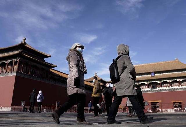 Κίνα: Αύξηση 12,4% στις πωλήσεις λιανικής καταναλωτικών αγαθών τον Μάιο