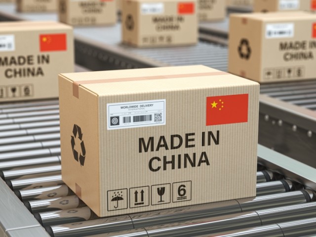 Οι κινεζικές εισαγωγές αυξήθηκαν με τον ταχύτερο ρυθμό των τελευταίων 10 ετών