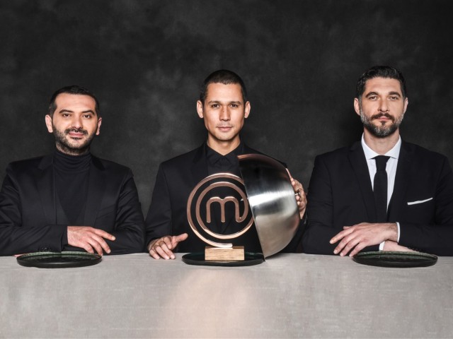Το Star "κέρδισε" τους 3 κριτές του MasterChef