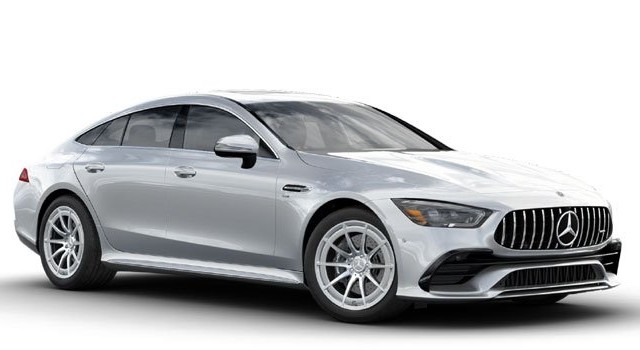 Το Mercedes-Benz AMG GT53 4-Door διαθέτει ήδη υπερσύγχρονη τεχνολογία