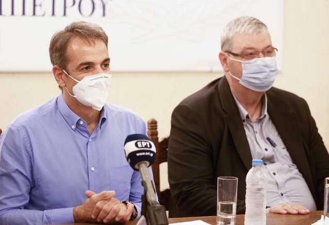 Κ.Μητσοτάκης: Το Ταμείο Ανάκαμψης θα δώσει την ευκαιρία να δημιουργήσουμε νέο ΕΣΥ