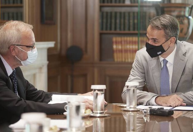 Κυρ.Μητσοτάκης: Υπάρχει η δυναμική για μια επενδυτική έκρηξη