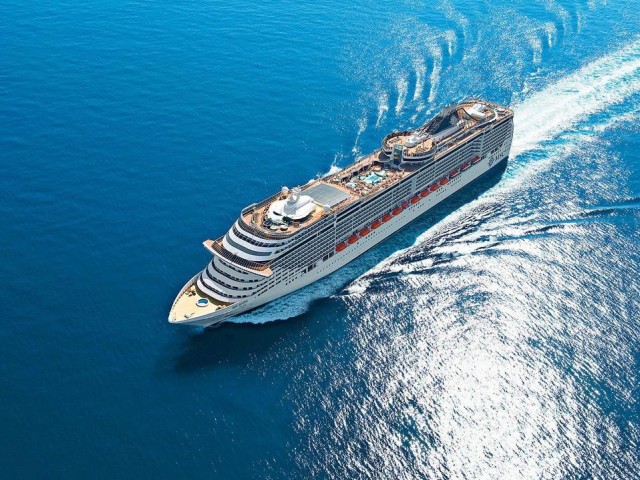 Σε πλήρη ετοιμότητα η Περ. Αττικής για το άνοιγμα της κρουαζιέρας