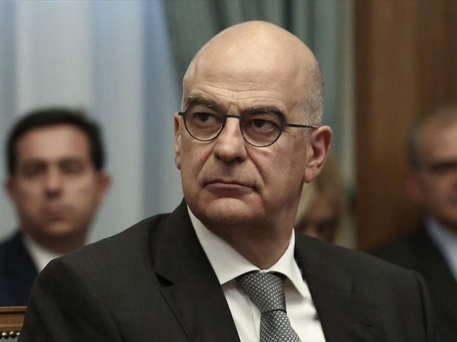 Επιστολή Δένδια στον ομόλογό του στη Βόρεια Μακεδονία για τις φανέλες στο Euro