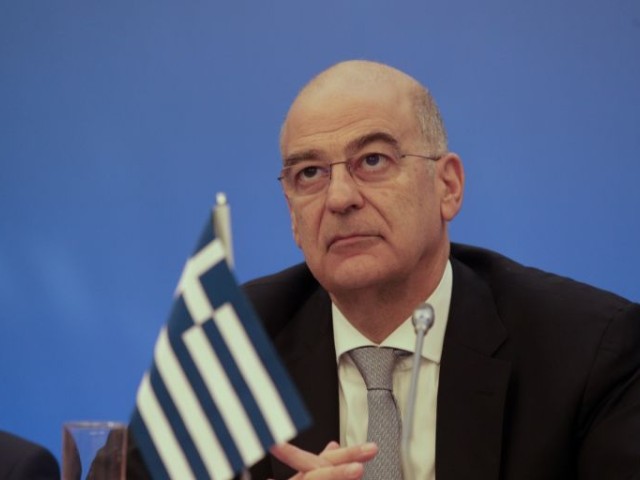 Στην υπουργική συνάντηση της Παγκόσμιας Συμμαχίας κατά του "Ισλαμικού κράτους"  ο Ν. Δένδιας