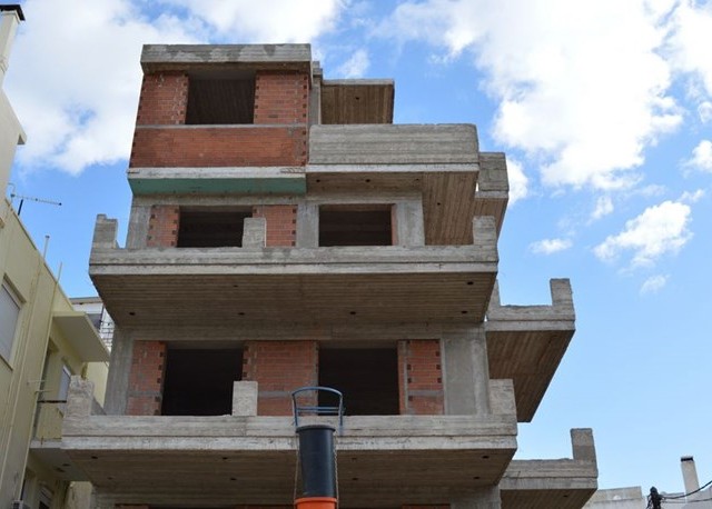 ΕΛΣΤΑΤ: Αύξηση 32,4% στον όγκο οικοδομικής δραστηριότητας τον Μάρτιο