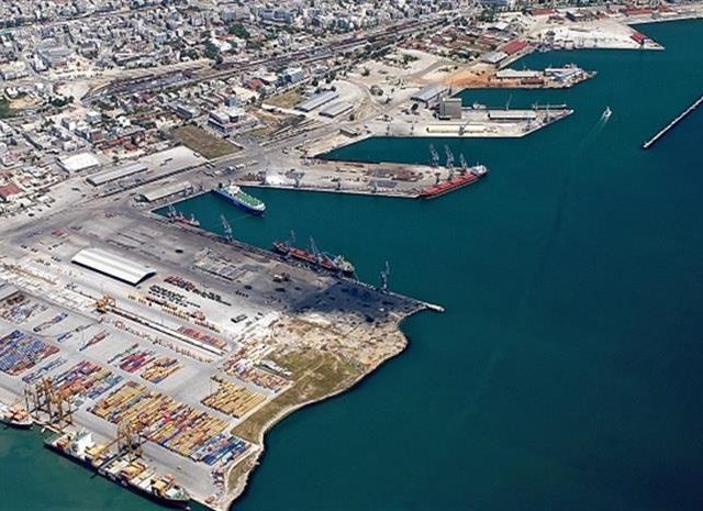 Υπεγράφη η σύμβαση για τη σύνδεση του 6ου προβλήτα του ΟΛΘ με ΠΑΘΕ και Εγνατία