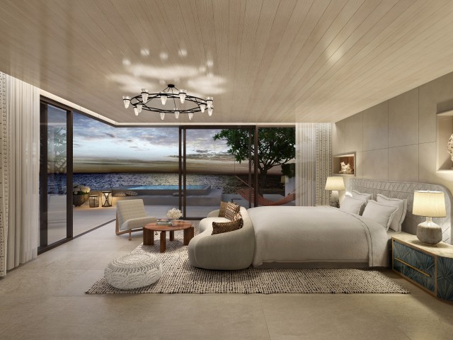 Στην Kerzner International το θέρετρο της Grivalia στη Γλυφάδα