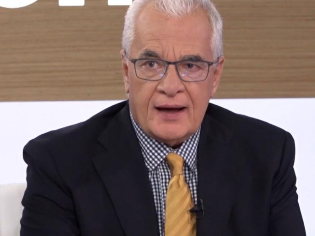 Επίθεση με γκαζάκια στο σπίτι του δημοσιογράφου Γιάννη Πρετεντέρη