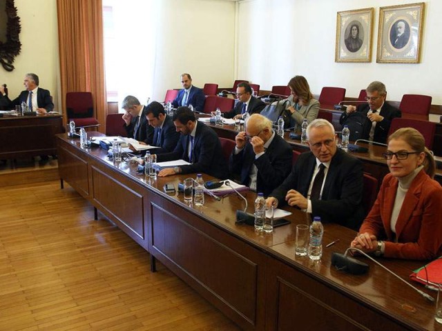 Σύγκρουση Ν.Δ - ΣΥΡΙΖΑ για το πόρισμα της ΤτΕ στην προανακριτική