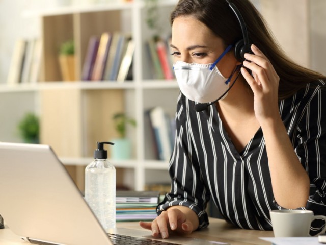 Έρευνα: Η τηλεργασία ήρθε για να μείνει