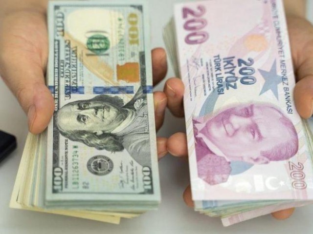 Σε νέο ιστορικό χαμηλό η τουρκική λίρα