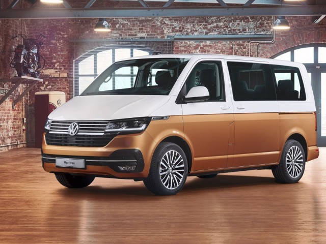 Το νέο Volkswagen Multivan διακρίνεται για την πρακτικότητα