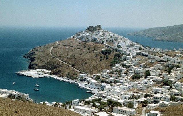 Στην Αστυπάλαια σήμερα ο πρωθυπουργός