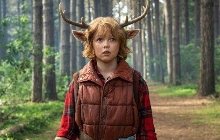 Στην τηλεόραση το κόμικ «Sweet Tooth»