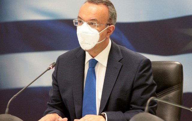 Στο Λουξεμβούργο ο Χρ. Σταϊκούρας