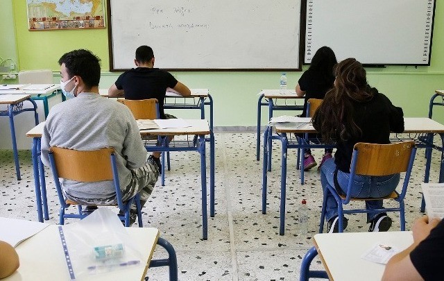 Πανελλαδικές: Εξέταση σε Αρχαία Ελληνικά, Μαθηματικά, Βιολογία