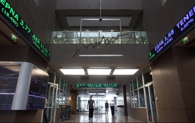 ΧΑ: Στις 905,31 μονάδες ο Γ.Δ με άνοδο 0,41%