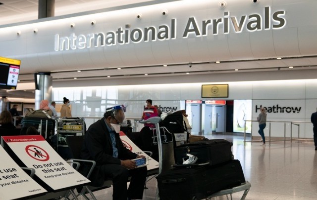 Το Βέλγιο κλείνει τα σύνορά του για τους ταξιδιώτες από τη Βρετανία λόγω του παραλλαγμένου στελέχους Δέλτα