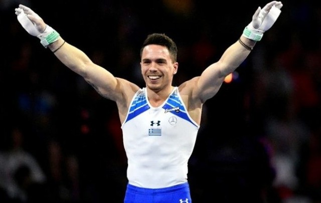 Έκανε το πρώτο βήμα για το Τόκιο ο Πετρούνιας