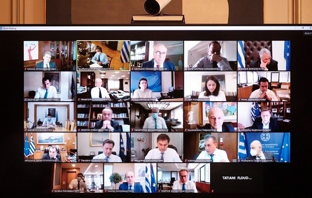 Συνεδριάζει το υπουργικό συμβούλιο