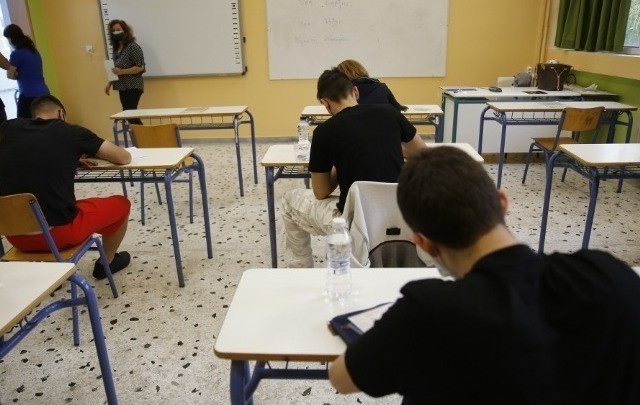 Πανελλαδικές: Ξεκινούν οι εξετάσεις των ειδικών μαθημάτων