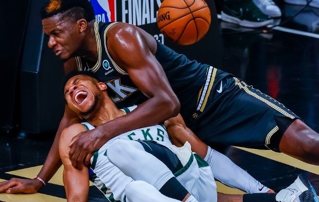 Σοκ στους Μπακς τραυματίστηκε ο Giannis